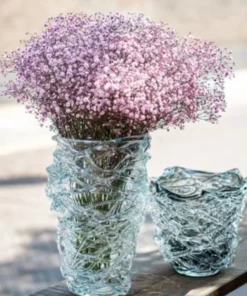 EurDecor THE HOME NEST VASES GREY