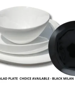 Fortessa THE TABLE MILAN MELAMINE DESSERT - SALAD PLATE
