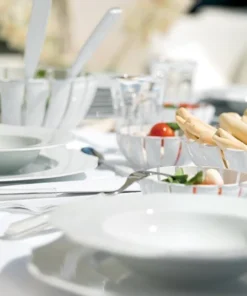 Guzzini THE SUMMER SHOP GLAZE BOWLS GREY