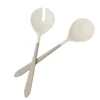 Be Home DOVE ENAMEL SERVING SET