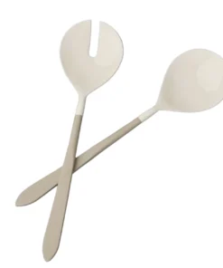 Be Home DOVE ENAMEL SERVING SET