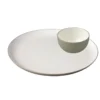 Be Home DOVE ENAMEL PLATTER