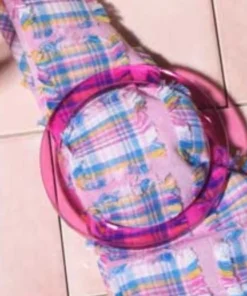 Atelier Saucier INFINITY NAPKIN RING SET/4