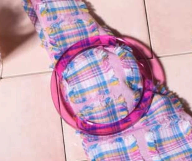 Atelier Saucier INFINITY NAPKIN RING SET/4