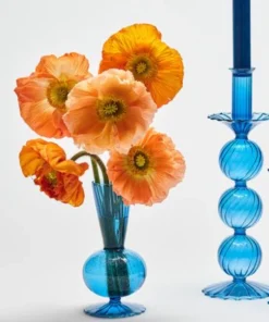 Kim Seybert TESS BUD VASE SET/3