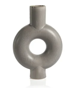 Zodax STOCKHOLM VASE GREY