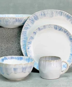 Casafina BRISA BLUE DINNERWARE NEW! THE TABLE