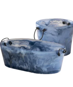 CDMX Design RESIN MAGNUM CHAMPAGNE BUCKET WINE & BAR