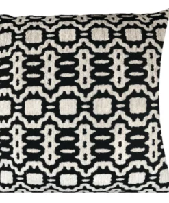 Decor Fifty-Five PILLOWS TUXEDO PILLOW 22x22