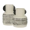 Sagebrook Home PRONGE VASES