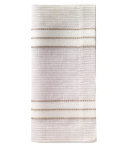 Bodrum BRIGHTON NAPKIN SET/4 THE TABLE