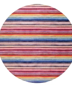 Bodrum SPECTRUM RAINBOW PLACEMAT SET/4 THE TABLE