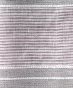 Bodrum THE TABLE BRIGHTON NAPKIN GREY SET/4