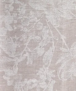 Bodrum WHITE BLOOM BEIGE NAPKIN SET /4 THE TABLE