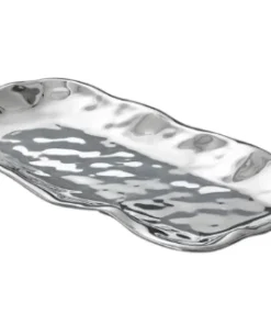 Beatriz Ball SOHO BROOKLYN RECTANGLE PLATTER LONG