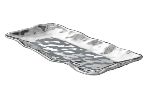 Beatriz Ball SOHO BROOKLYN RECTANGLE PLATTER LONG