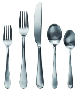 Mepra NATURA 5 PIECE FLATWARE SET