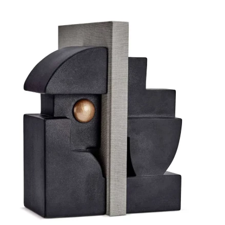 CUBISME BOOKEND | L'OBJET THE HOME
