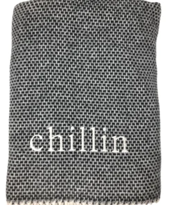 A Soft Idea THE HOME CHILLIN THROW | VARIOUS