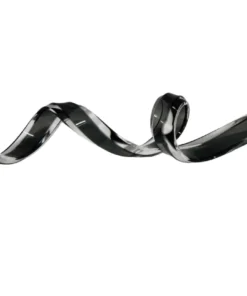 Muniz LUCITE RIBBON SCULPTURE | VARIOUS COLORS