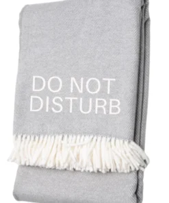 A Soft Idea DO NOT DISTURB THROW | VARIOUS