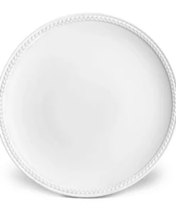 THE TABLE SOIE TRESSÉE WHITE | L'OBJET