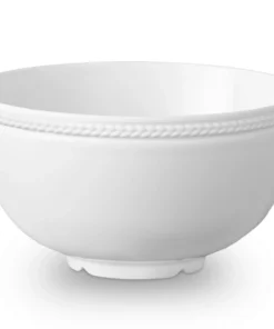 THE TABLE SOIE TRESSÉE WHITE | L'OBJET