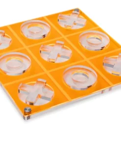 Luxe Dominoes LE VIEJA - 2D TIC TAC TOE