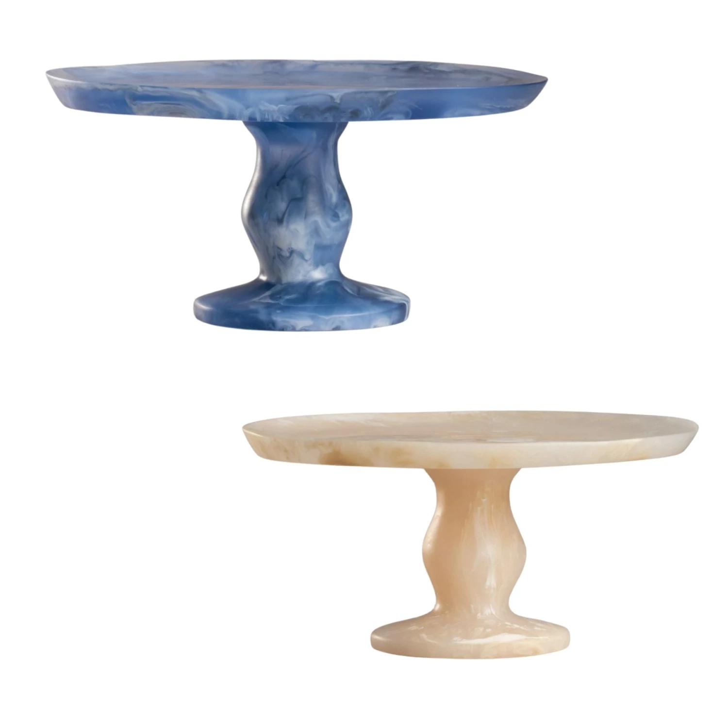 CDMX Design SERVING RESIN CAKE STAND