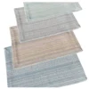 Bodrum THE TABLE GRID OUTDOOR PLACEMATS | SET OF 4