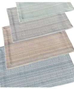 Bodrum THE TABLE GRID OUTDOOR PLACEMATS | SET OF 4