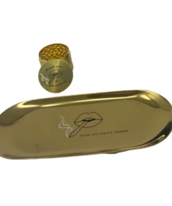 Rogue Paq ACCESSORIES CANNABIS THANK YOU TRAY