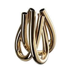 Rosenthal & Sambonet USA TRIU VASES BY ROSENTHAL