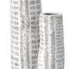 Global Views QUENCY VASES | WHITE THE HOME