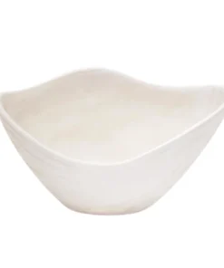 Two's Company SERVING ORGANIC MARBLE EFFECT BOWL | MEDIUM