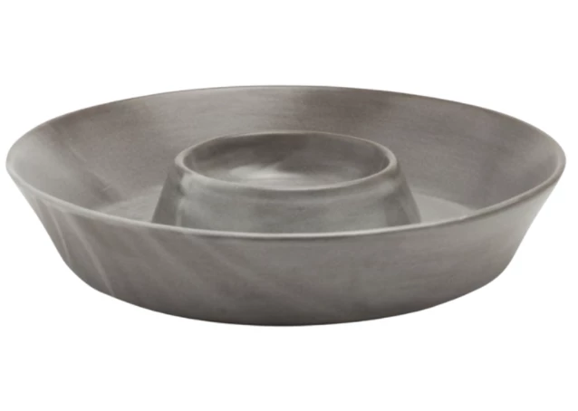 Blue Pheasant MARCUS CEMENT GLAZE STONEWARE DINNERWARE