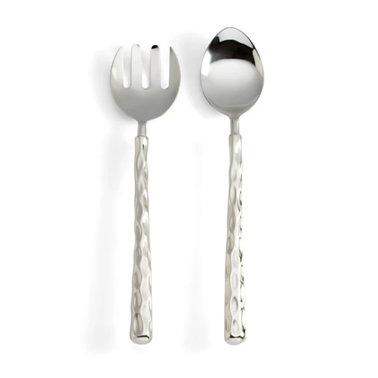 Michael Wainwright SERVING TRURO SALAD SERVERS | PLATINUM