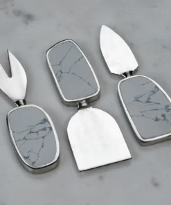 Zodax AMALFA CHEESE SET SERVING