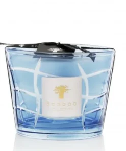 Baobab Collection Inc. WAVES BELHARRA CANDLE BAOBOB CANDLELIGHT