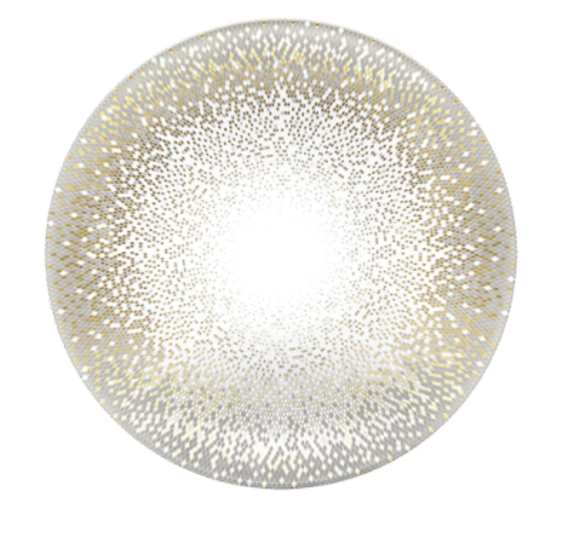 Haviland /Daum USA Inc. SOUFFLE D'OR | HAVILAND