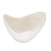 Two's Company ORGANIC MARBLE EFFECT BOWL | SMALL