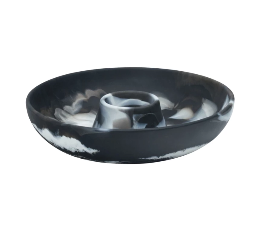 Blue Pheasant HUGO RESIN CHIP & DIP BLACK SERVING