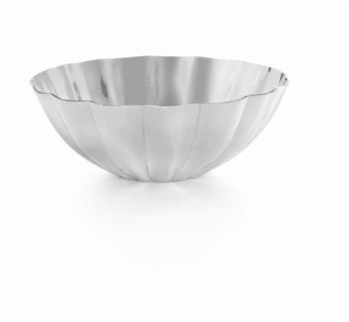 Mary Jurek SERVING SILHOUETTE BOWL 5"