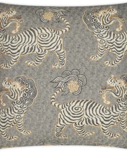 D.V. KAP Home / Canaan Company PILLOWS KATHMANDU PILLOW | 24 X 24