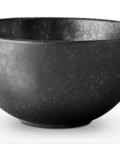 THE TABLE ALCHIMIE BLACK DINNERWARE | L'OBJET