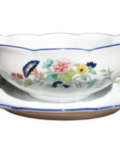 Royal Limoges/Bia Cordon Bleu NYMPHEA PARADIS BLEU | ROYAL LIMOGES