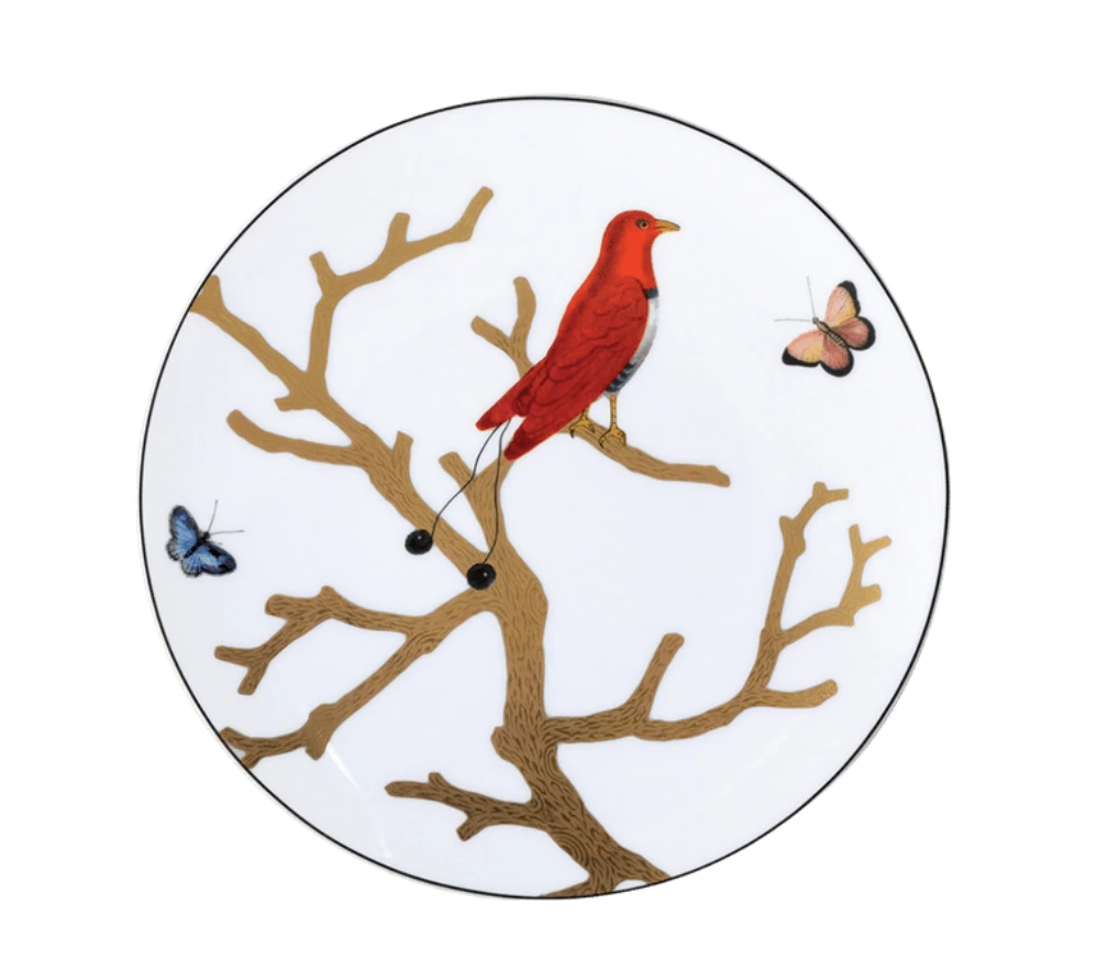 THE TABLE AUX OISEAUX | BERNARDAUD