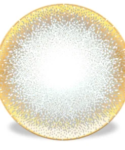 Haviland /Daum USA Inc. SOUFFLE D'OR | HAVILAND