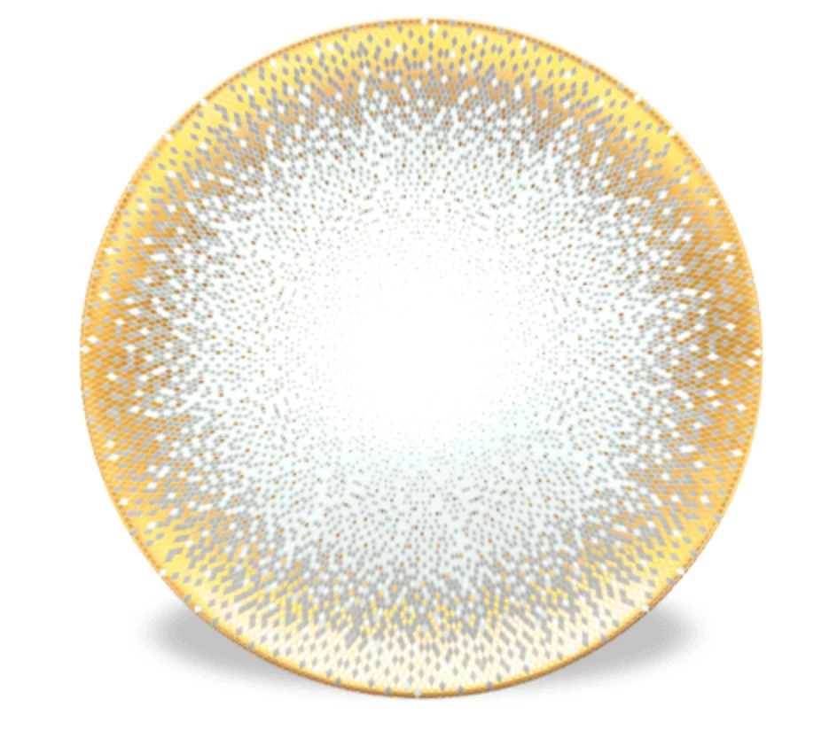 Haviland /Daum USA Inc. SOUFFLE D'OR | HAVILAND