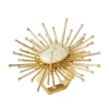 Kim Seybert FLARE NAPKIN RING GOLD